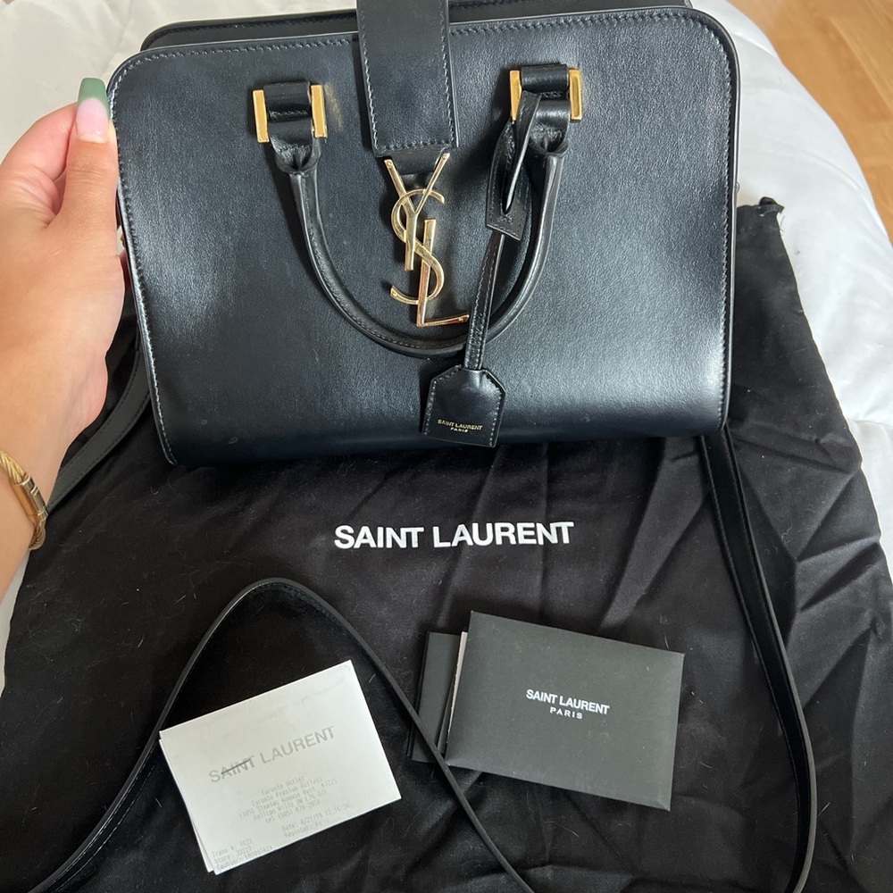 YSL Sac MNG Cabas
